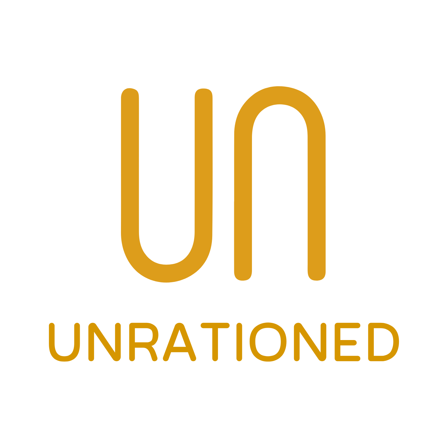 Unrationed logo